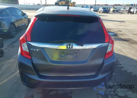 2015 Honda Fit Ex/Ex-L from USA, damaged, VIN 3HGGK5H83FM740407